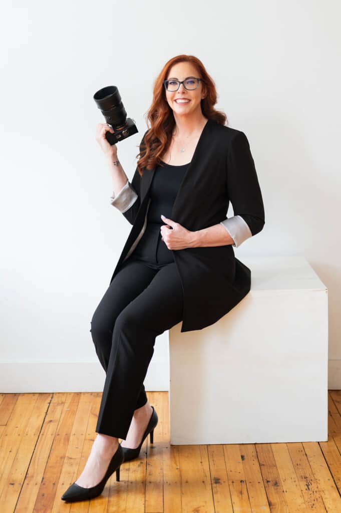 Maine Branding and Headshot Photographer