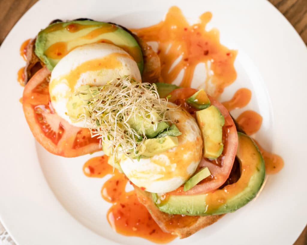 Maine Food Photographer