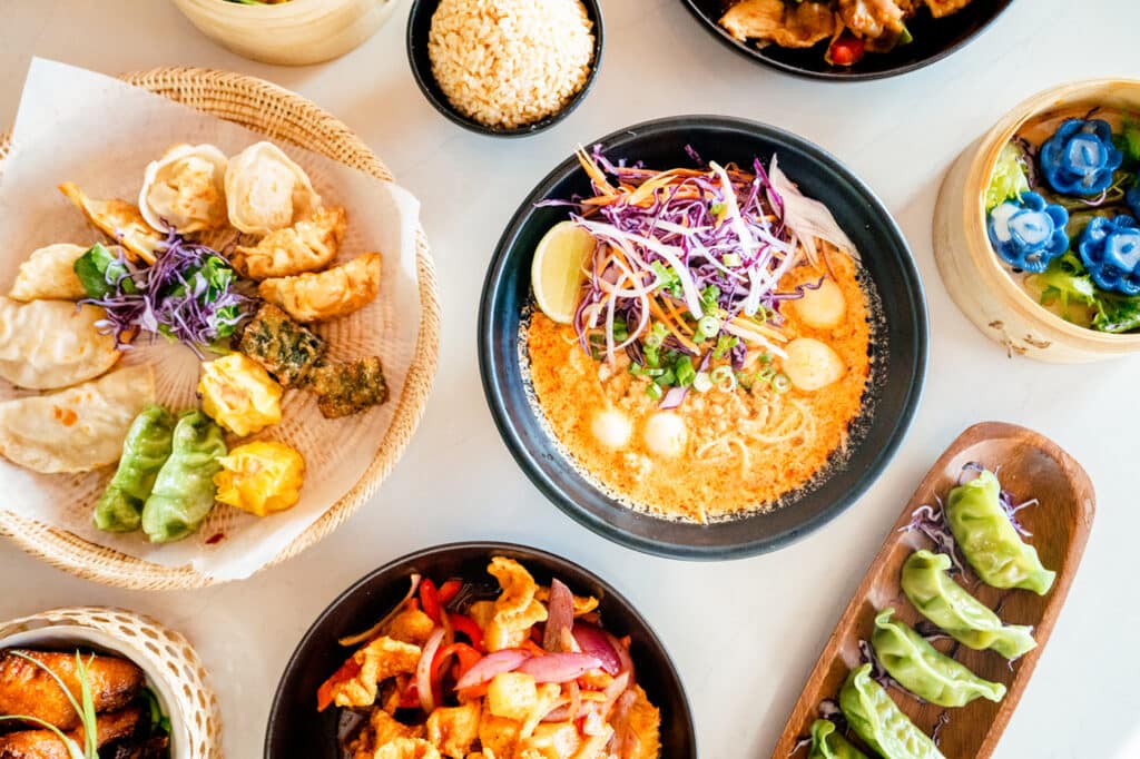 Maine Food Photographer