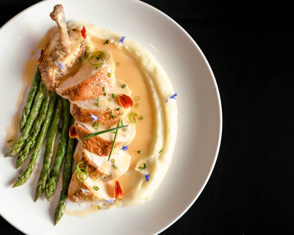 Maine Food Photographer