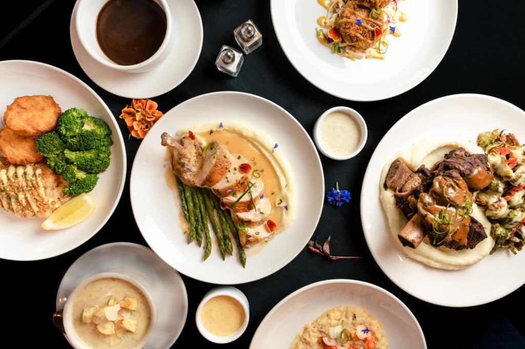 Maine Food Photographer