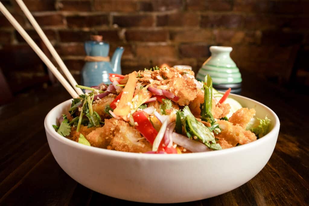 Maine Food Photographer