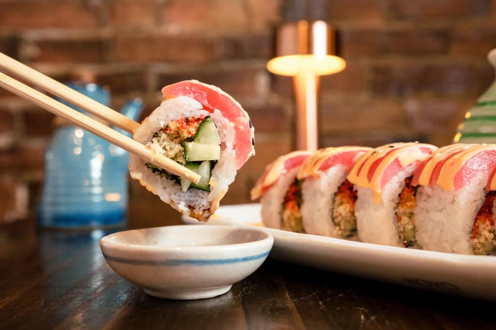 Maine Food Photographer