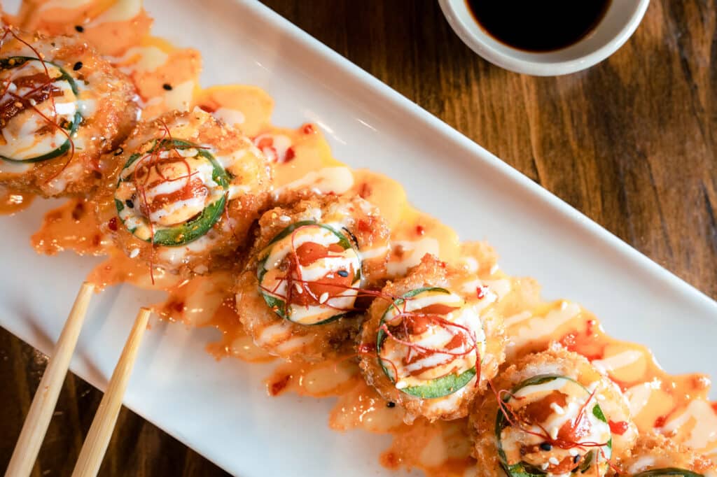 Maine Food Photographer