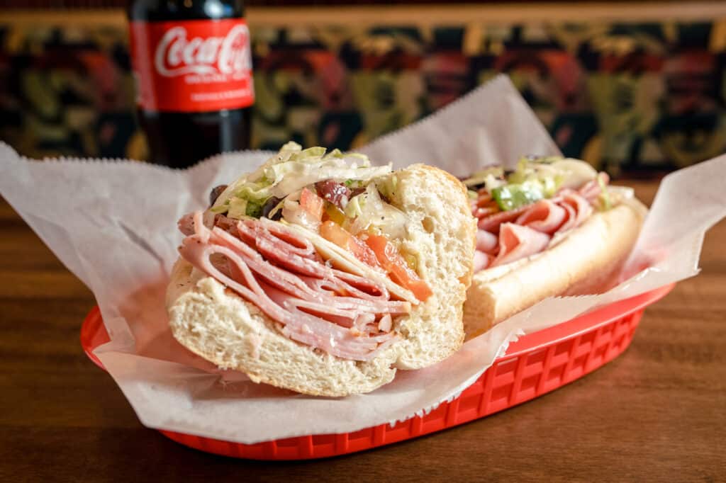 Maine Food Photographer