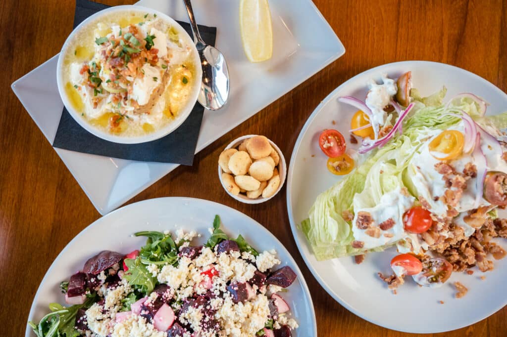 Maine Food Photographer