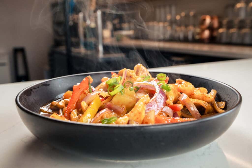 Maine Food Photographer