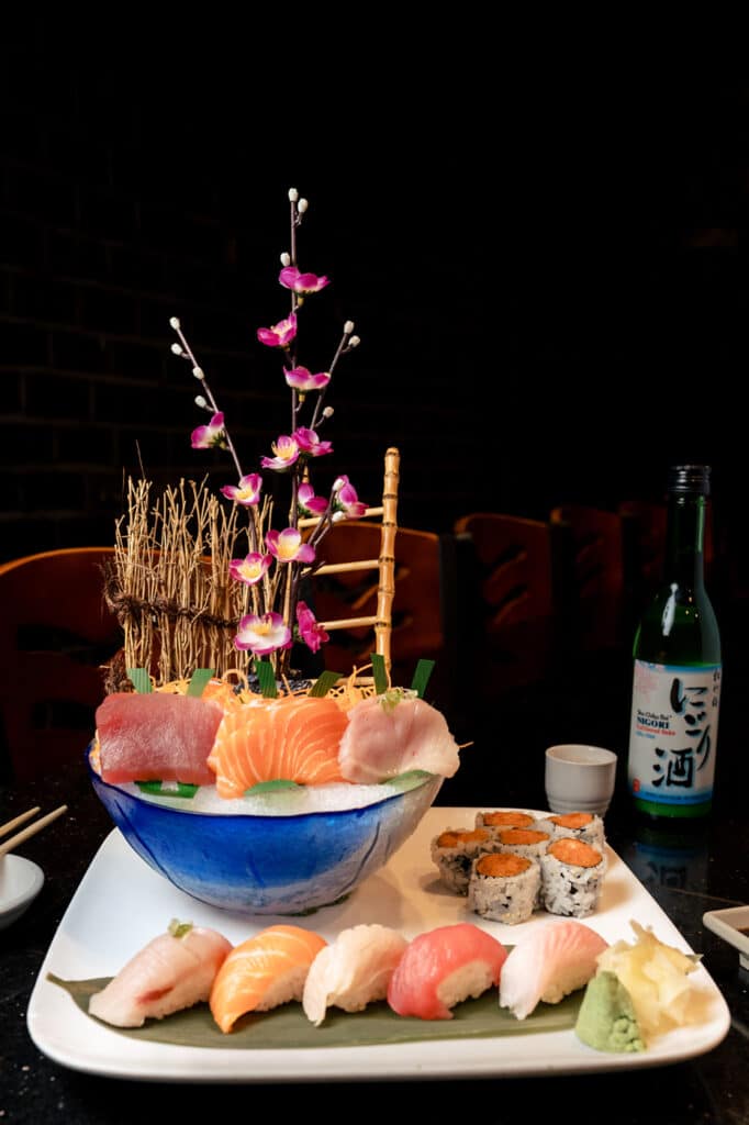 Maine Food Photographer