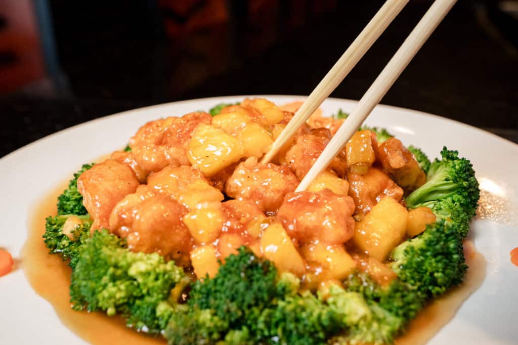 Maine Food Photographer