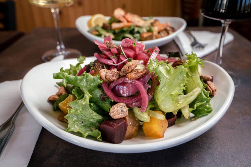 Maine Food Photographer