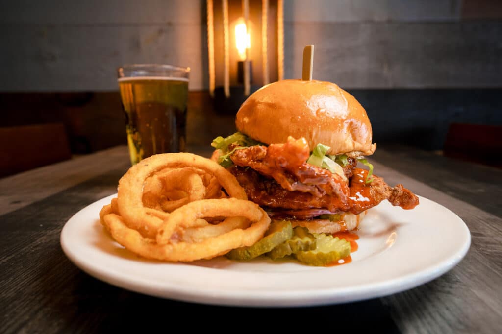 Maine Food Photographer