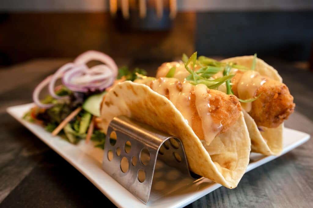 Maine Food Photographer