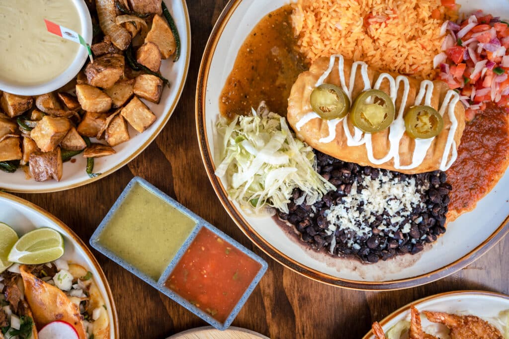 Maine Food Photographer